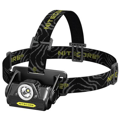 Фонарь налобный Nitecore HA20 (Cree XP-G2, 300 люмен, 10 режимов, 2хAA) ― fonarik.in.ua