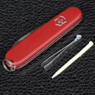 Нож складной, мультитул Victorinox Ecoline Bantam (84мм, 8 функций) 2.2303