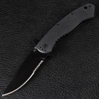 Нож TEKUT Escort A LK5271 (длина: 20.8cm, лезвие: 8.5cm), в подарочной коробке