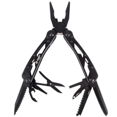 Многофункциональный инструмент Ganzo G202-В, черный