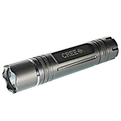 Фонарь TrustFire TR-801 (Cree XR-E, 230 люмен, 3 режима, 1x18650)