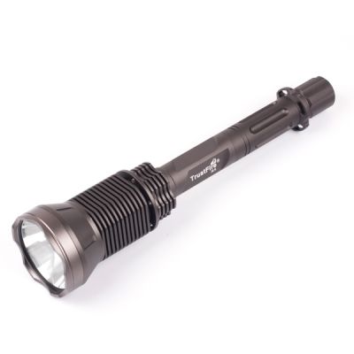 Фонарь TrustFire X6 (Luminus SST-90, 2300 люмен, 5 режимов, 3x18650), комплект в коробке