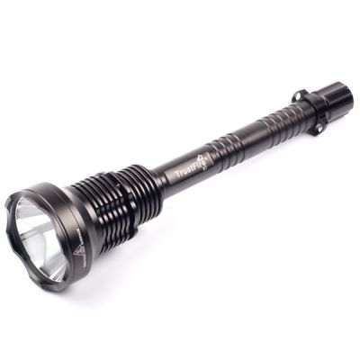 Фонарь TrustFire X7 (Luminus SST-50, 1300 люмен, 5 режимов, 3x18650), комплект в коробке