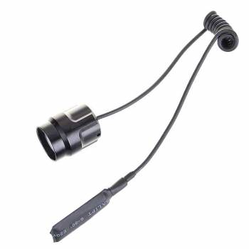 Выносная тактическая кнопка для фонарей TrustFire C8 / UltraFire  C2, C8