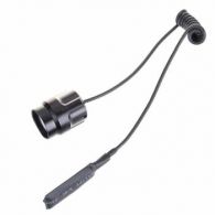 Выносная тактическая кнопка для фонарей TrustFire C8 / UltraFire  C2, C8