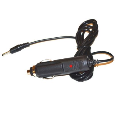 Адаптер 12V Nitecore для зарядки от прикуривателя автомобиля (TM15, MH40, TM26)