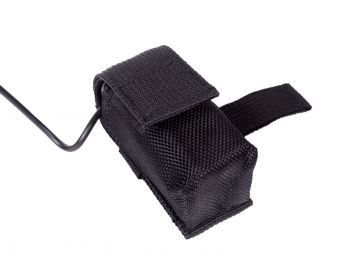 Аккумуляторный блок для велофар 8.4V (4x18650)