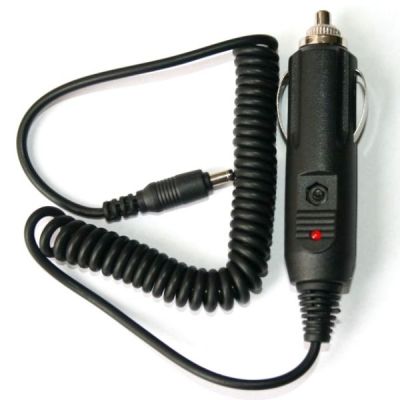 Адаптер автомобильный в прикуриватель 12V к зарядном устройствам TrustFire TR-001, TR-003