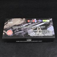 Фонарь Bailong BL-2800 (Cree XM-L T6, 1200 люмен, 5 режима, 2x18650), комплект