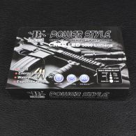 Фонарь фокусируемый Bailong BL-Q1837N-Т6 (Cree XM-L T6, 1200 люмен, 1х18650/3хAAA), комплект