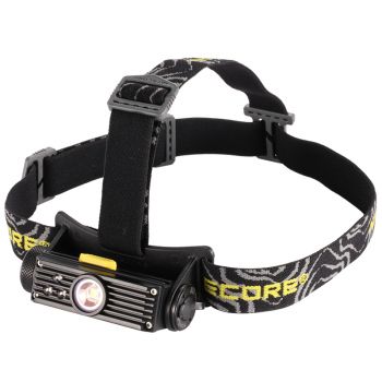 Фонарь налобный Nitecore HC90 | Fonarik.in.ua | Лучшая цена в Украине