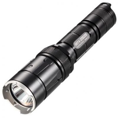 Фонарь Nitecore SRT6 Night Officer (Cree XM-L2 T6, 930 люмен, 5 режимов, 1x18650), черный