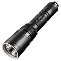 Фонарь Nitecore SRT7 Revenger (Cree XM-L2 T6, 960 люмен, 9 режимов, 1x18650), военный серый
