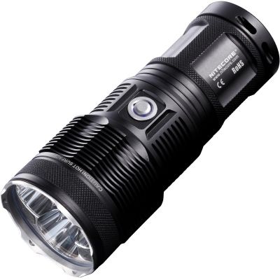 Фонарь Nitecore TM15 (3xCree XM-L U2, 2450 люмен, 5 режима, 1-4x18650)