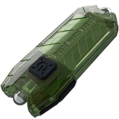 Фонарь Nitecore TUBE (Cree XP-G R5, 45 люмен, 2 режима, USB), оливковый