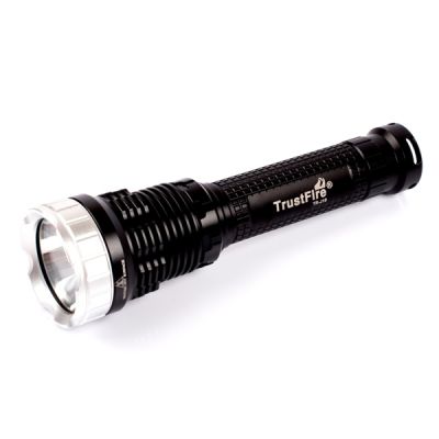 Фонарь TrustFire TR-J10 (Luminus SST-90, 2250 люмен, 5 режимов, 2x25500/26650)