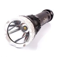 Фонарь TrustFire TR-J10 (SST-90, 2250 люмен, 5 реж., 2x25500/26650), комплект в коробке