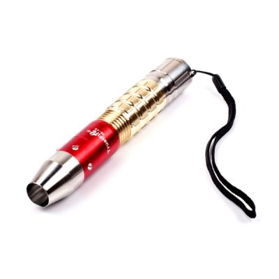 Фонарь TrustFire TR-Y2 (CREE XR-E теплый свет, 139 люмен, 1x18650), комплект в коробке