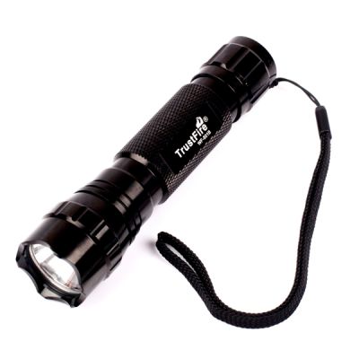 Фонарь TrustFire WF-501B (Cree XM-L T6, 600 люмен, 3 режима, 1x18650)