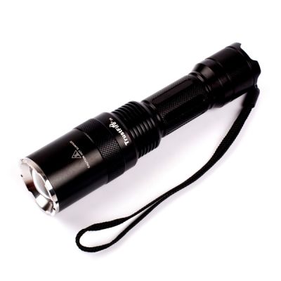 Фонарь фокусируемый TrustFire Z6 (Cree XM-L, 1000 люмен, 5 режимов, 1x18650)