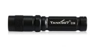 Фонарь Tank007 E09 (Cree XP-E R3, 120 люмен, 3 режима, 1xAAA), черный