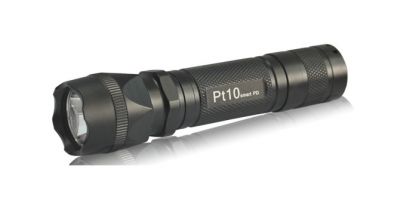 Фонарь Tank007 PT10 (Cree XM-L T6, 460 люмен, 5 режимов,  1x18650)