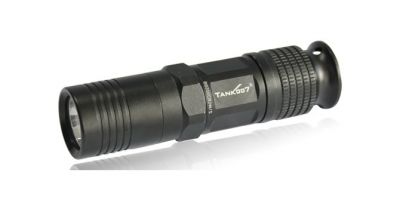 Фонарь Tank007 TK307 (Cree XP-G R5, 180 люмен, 5 режимов, 1xCR123A)