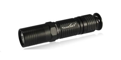 Фонарь Tank007 TK507 (Cree XP-G R5, 180 люмен, 5 режимов, 1xAA/1x14500)