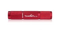 Фонарь Tank007 TK701 (SSC, 90 люмен, 1 режим, 1xAAA/1x10440), красный