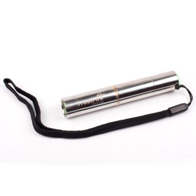 Фонарь TrustFire F23 (Cree XP-E Q3, 160 люмен, 3 режима, 1x10440/AAA), нержавеющая сталь