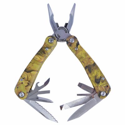 Многофункциональный инструмент Ganzo G2016-P, камуфляж