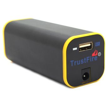 Мобильное зарядное устройство Power Bank TrustFire E01 (4x18650)