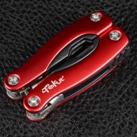 Мультитул TEKUT KT5004 (8 в 1 функций + LED), в блистере