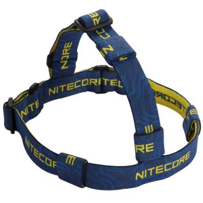 Крепление наголовное для фонарей Nitecore Headband HB02