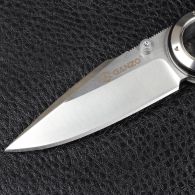 Нож складной Ganzo G708 (длина: 19.5cm, лезвие: 8cm)