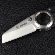 Нож складной, мультитул Ganzo G706-2 (длина: 14.2cm, лезвие: 5.2cm)