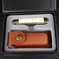 Нож TEKUT Exploiter MK5009B - рукоятка из кости (длина: 18.9cm, лезвие: 8.4cm)