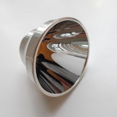 Алюминиевый рефлектор, отражатель для фонаря TrustFire X6