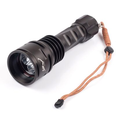 Подводный фонарь TrustFire TR-DF003 (3xCree XM-L, 3000 Люмен, 5 режима, 2x26650), комплект в коробке