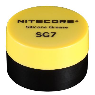 Силиконовая смазка Nitecore SG7 для фонарей и лазеров (5г)