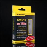 Свисток из титанового сплава Nitecore NWS10