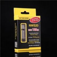 Свисток из титанового сплава Nitecore NWS20