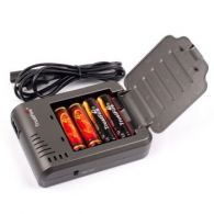Зарядное устройство TrustFire TR-003 P4 для литиевых аккумуляторов (4 канала)