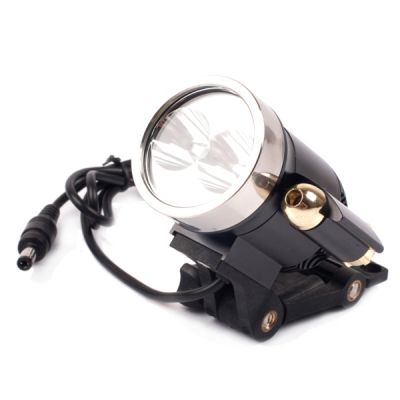 Фонарь для велосипеда TrustFire TR-D007 (2xCree XM-L, 2xRed лазера, 2000 люмен, 4 режима)