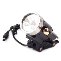 Велофара TrustFire TR-D007 (2xCree XM-L, 2xRed лазера, 2000 люмен, 4 режима)