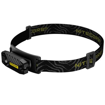 Фонарь многофункциональный, налобный Nitecore T360 (1 LED, 45 люмен, 6 режимов, USB) ― fonarik.in.ua