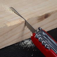 Нож складной, мультитул Victorinox Ranger (91мм, 21 функция), красный 1.3763