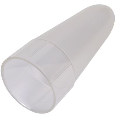Диффузор "капля" для фонарей Nitecore NDF40 (40mm), белый