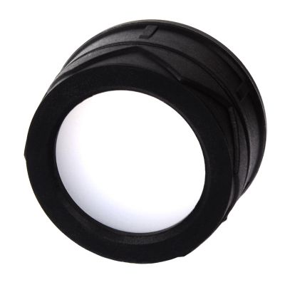 Диффузор фильтр для фонарей Nitecore NFD34 (34мм), белый
