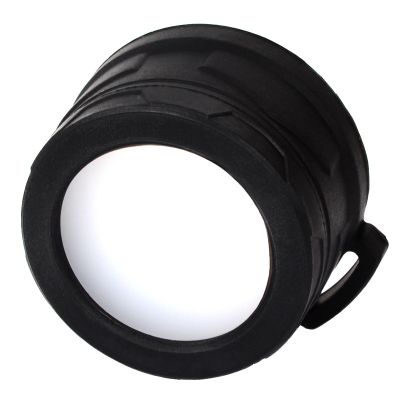 Диффузор фильтр для фонарей Nitecore NFD40 (40mm), белый